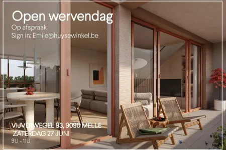 Huis Te Koop Melle