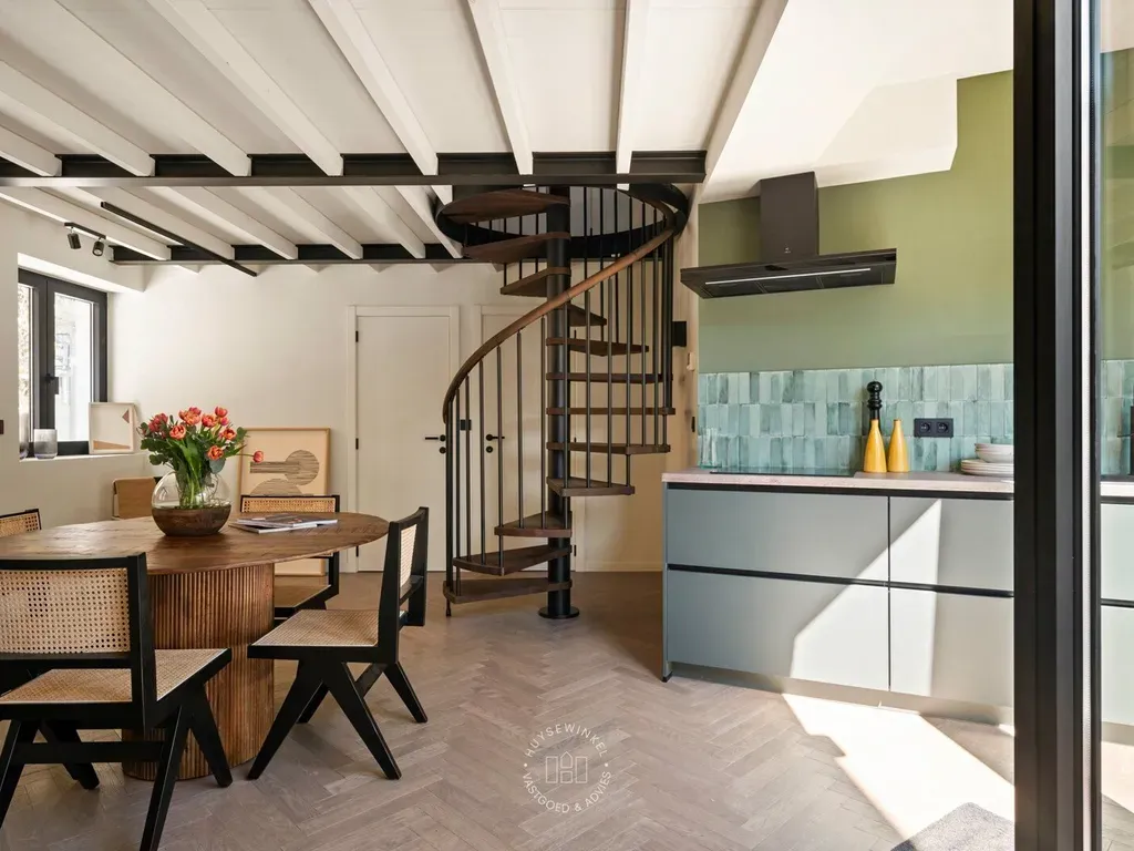 Hoofdfoto Huis in Gent
