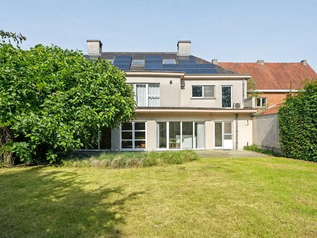 Hoofdfoto Huis in Waasmunster