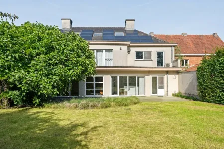 Huis Te Koop Waasmunster