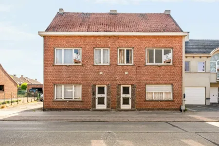 Huis Te Koop Waasmunster