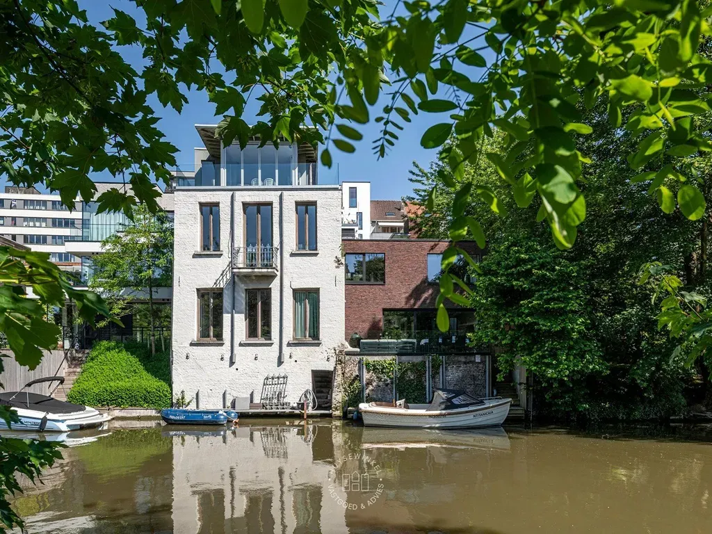 Hoofdfoto Huis in Gent