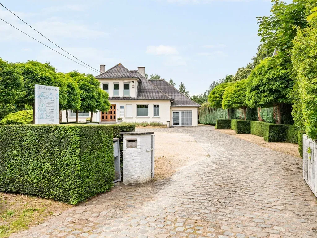 Hoofdfoto Huis in Sint-Denijs-Westrem