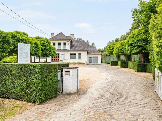 Huis in Sint-Denijs-Westrem - Beukenlaan 17, 9051