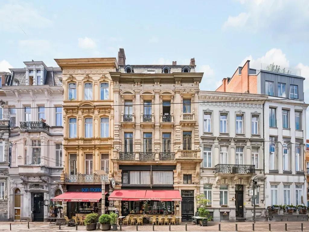 Hoofdfoto Appartement in Gent