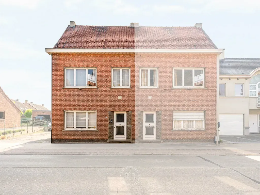 Hoofdfoto Huis in Waasmunster