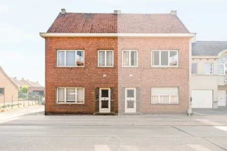 Huis Te Koop Waasmunster