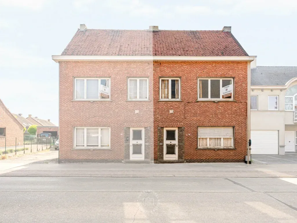 Hoofdfoto Huis in Waasmunster