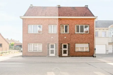 Huis Te Koop Waasmunster