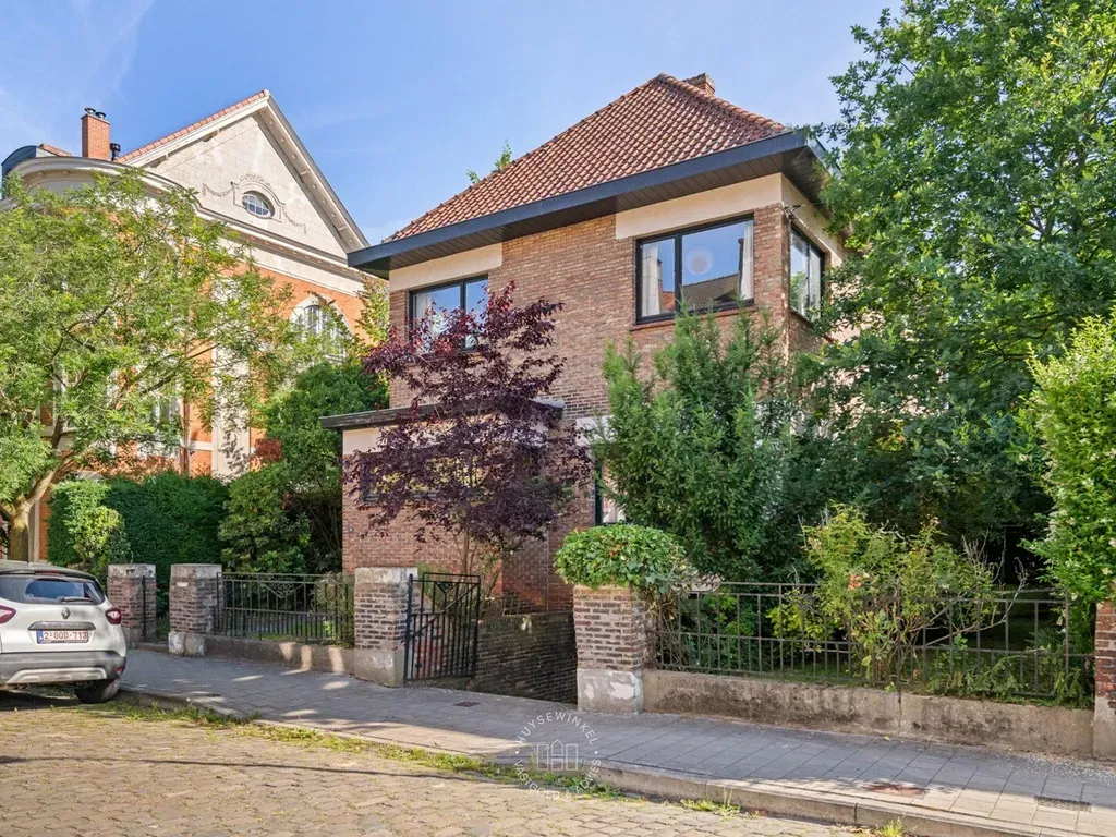 Hoofdfoto Huis in Gent