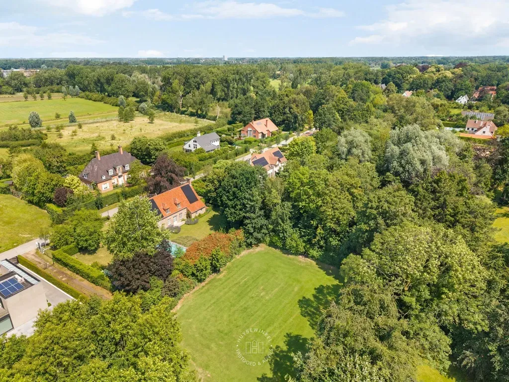 Hoofdfoto Huis in Sint-Martens-Latem