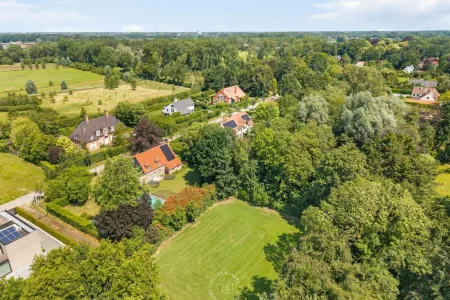 Huis Te Koop Sint-Martens-Latem