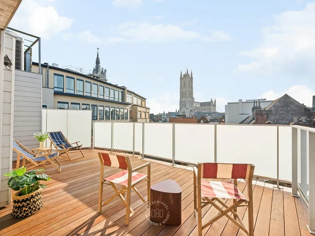 Hoofdfoto Appartement in Gent