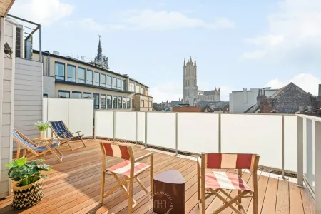 Appartement Te Koop Gent