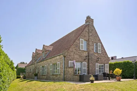 Villa Te Koop Oostende