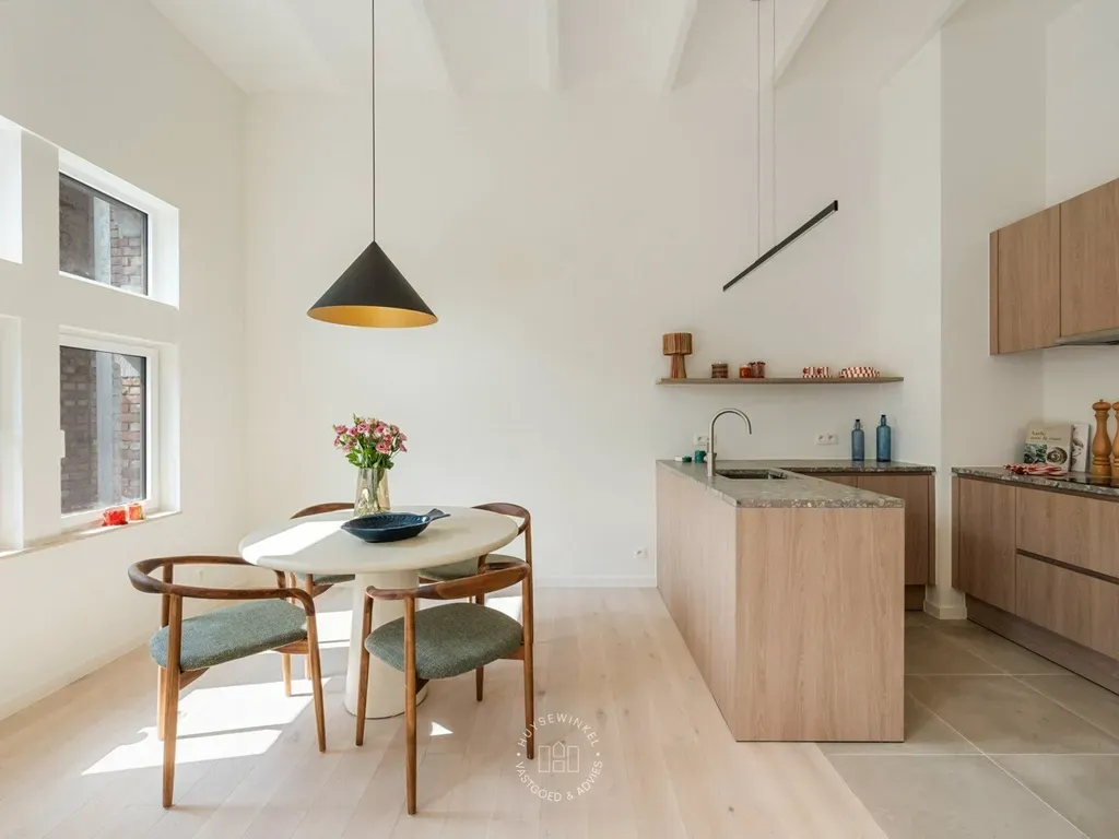 Hoofdfoto Appartement in Gent