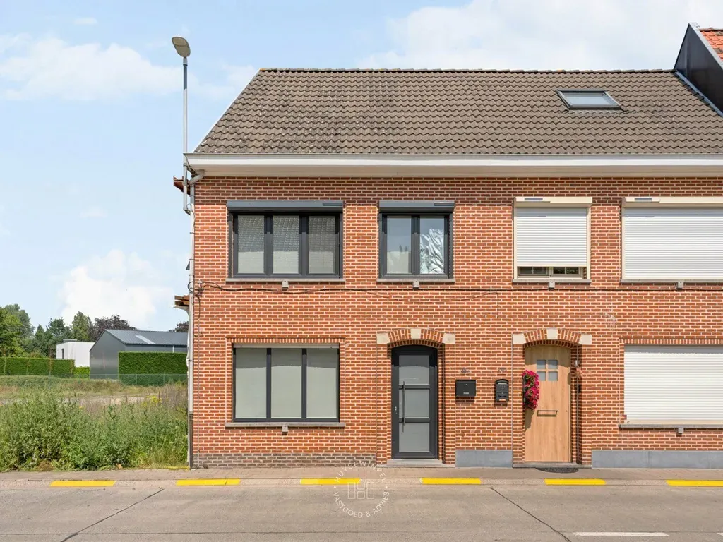 Hoofdfoto Huis in Stekene