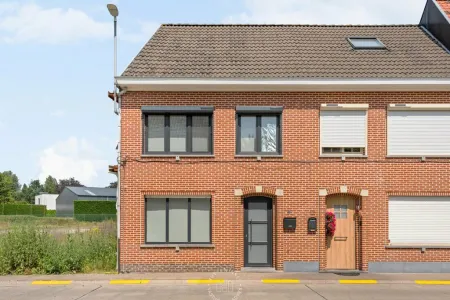 Huis Te Koop Stekene