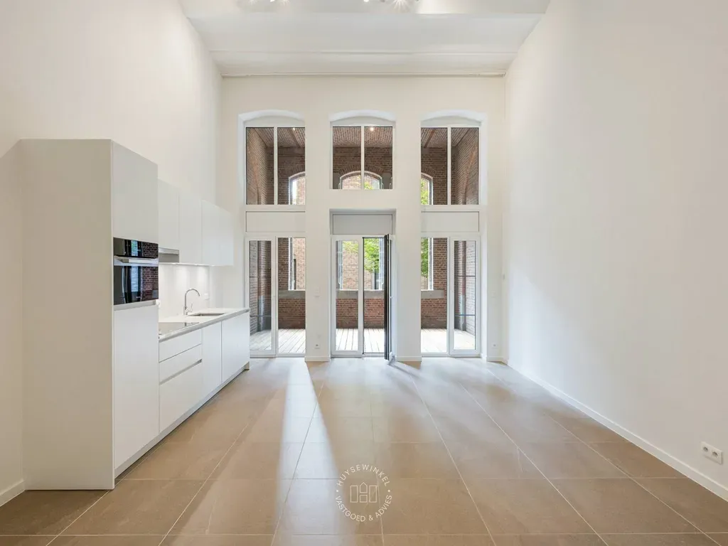 Hoofdfoto Appartement in Gent