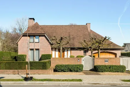 Villa Te Koop Lokeren