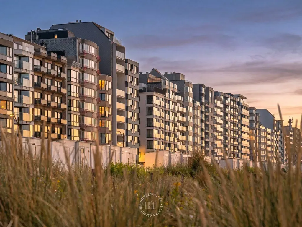 Hoofdfoto Appartement in Knokke-Heist