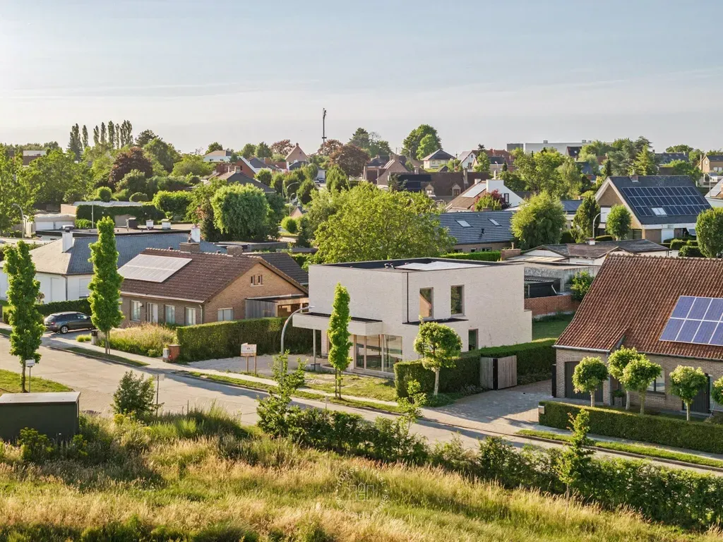 Hoofdfoto Villa in Kortrijk