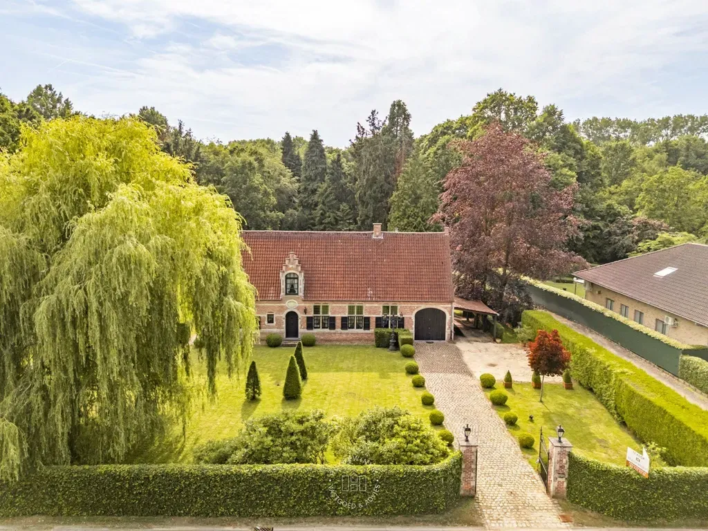 Hoofdfoto Villa in Sint-Niklaas