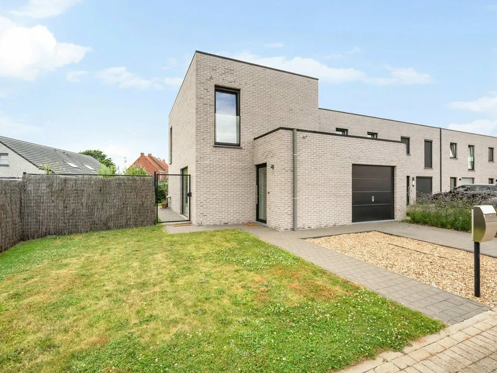 Hoofdfoto Huis in Ledegem