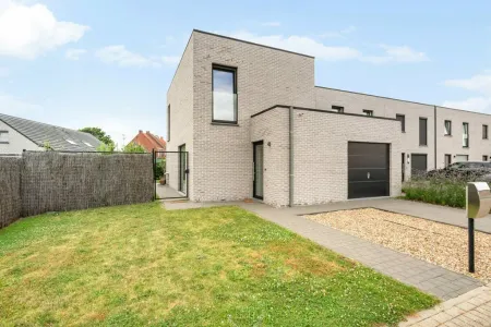 Huis Te Huur Ledegem