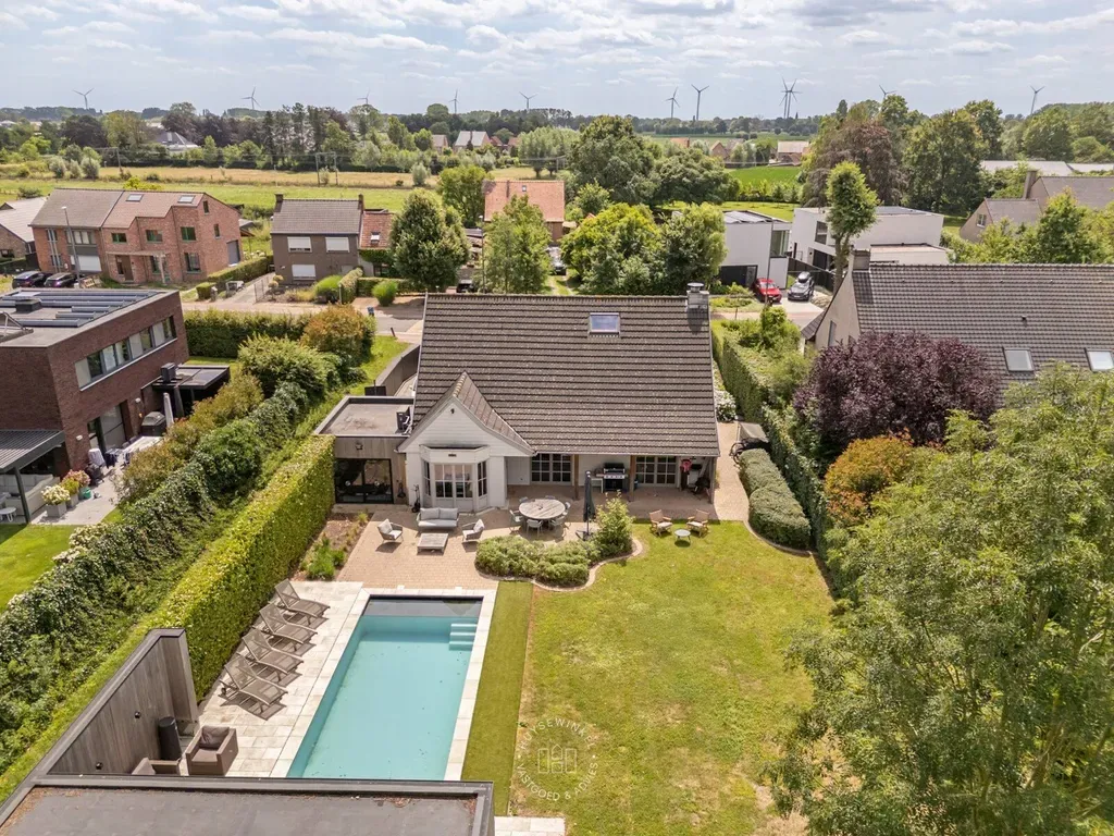 Hoofdfoto Huis in Lokeren