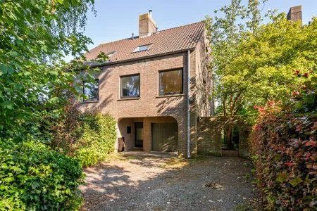 Maison À vendre Gent