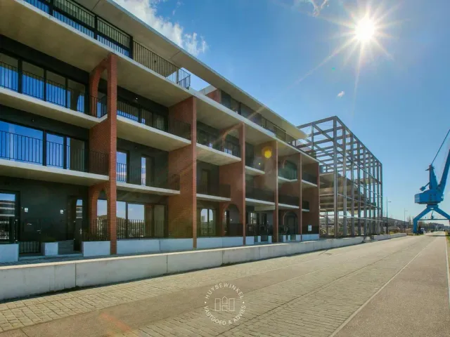Huis in Gent - Galjoenstraat 6, 9000