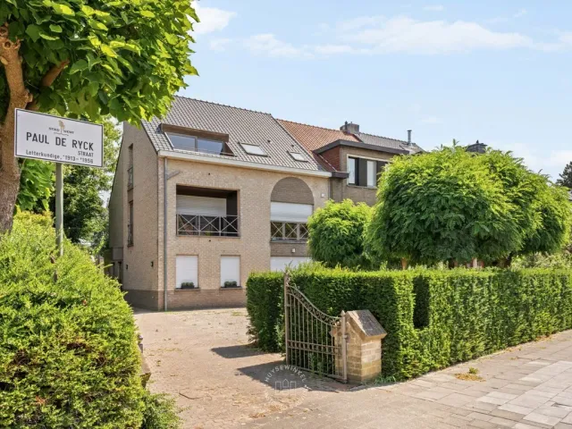 Huis in Gent - Paul De Ryckstraat 32 bus B, 9040