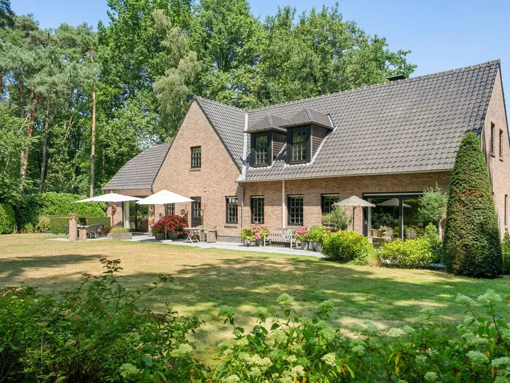 Hoofdfoto Villa in Waasmunster