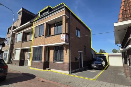 Huis Te Koop Hasselt