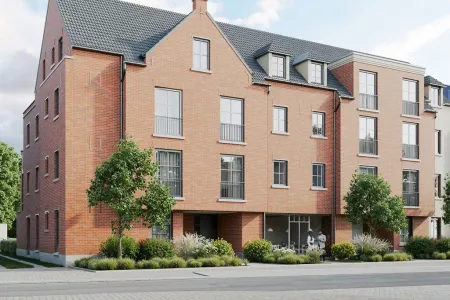 Appartement Te Koop Eindhout