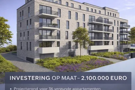 Grond Te Koop Maasmechelen