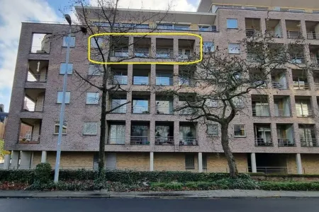 Appartement Te Huur Leuven