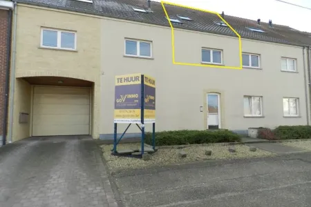 Appartement Te Huur Borgloon