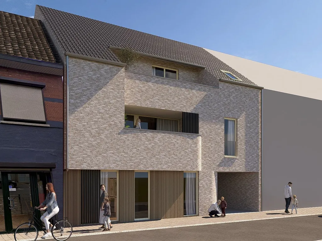 Handelspand in Koersel - 7700820 - Pieter Vanhoudtstraat 32, 3582 Koersel