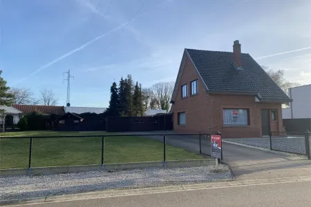 Huis Te Koop Paal