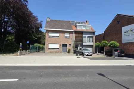Huis Te Koop Hasselt