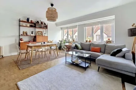 Appartement Te Koop Watermaal-Bosvoorde