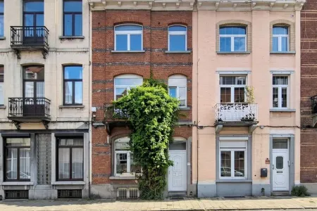 Grond Te Koop Schaerbeek