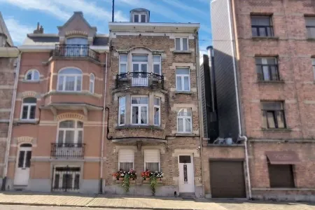 Huis Te Koop Schaarbeek
