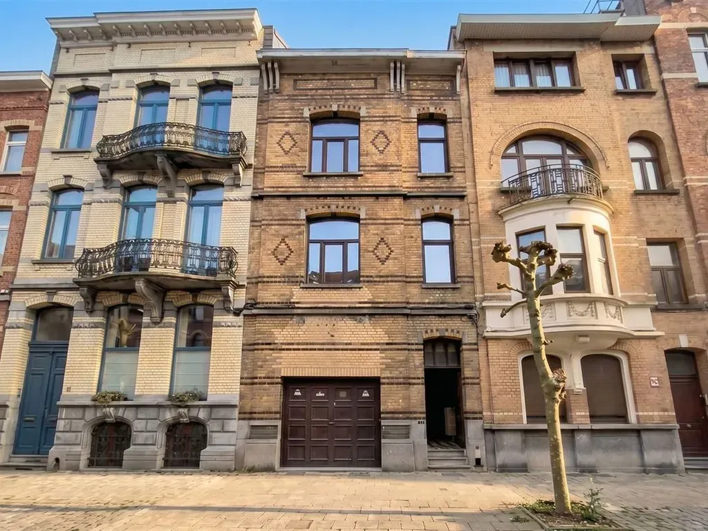 Huis in Schaarbeek - 7685468 - Avenue Sleeckx 100, 1030 Schaarbeek