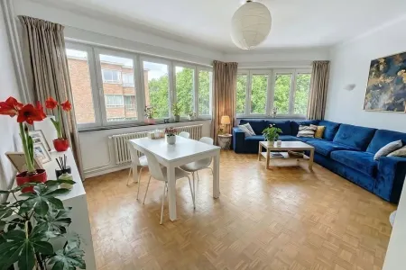 Appartement Te Koop Elsene