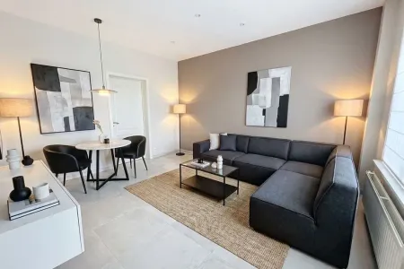 Appartement Te Koop Schaarbeek