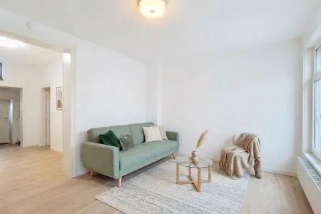 Appartement Te Koop Schaarbeek