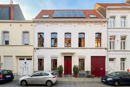 Huis Te Koop Schaarbeek